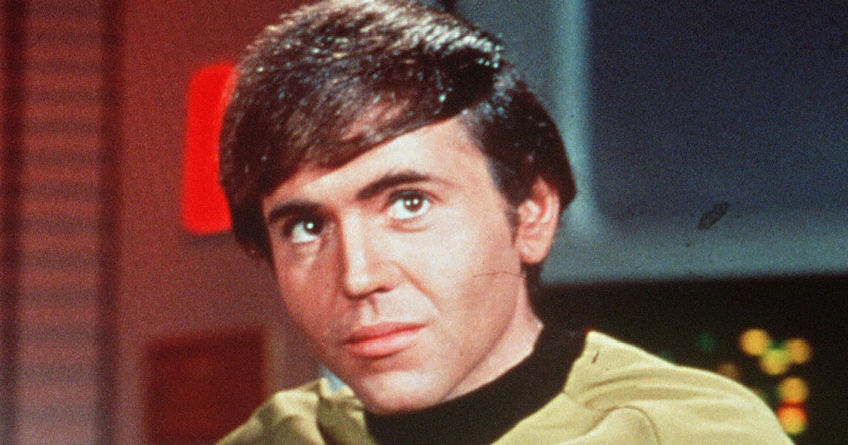 Walter Koenig, actor who played Chekov on original ‘Star Trek’ series, dies at 90