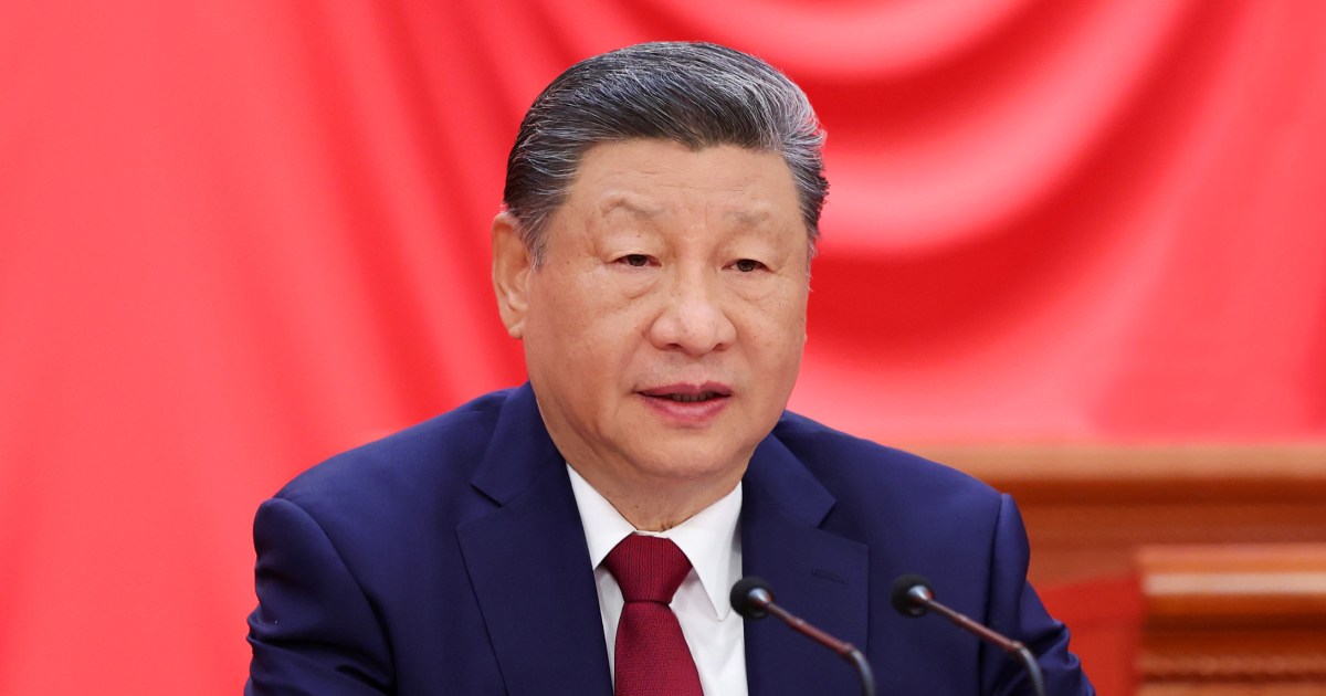 What to know about China’s plenum as Xi seeks stronger Communist Party discipline  www.nbcnews.com