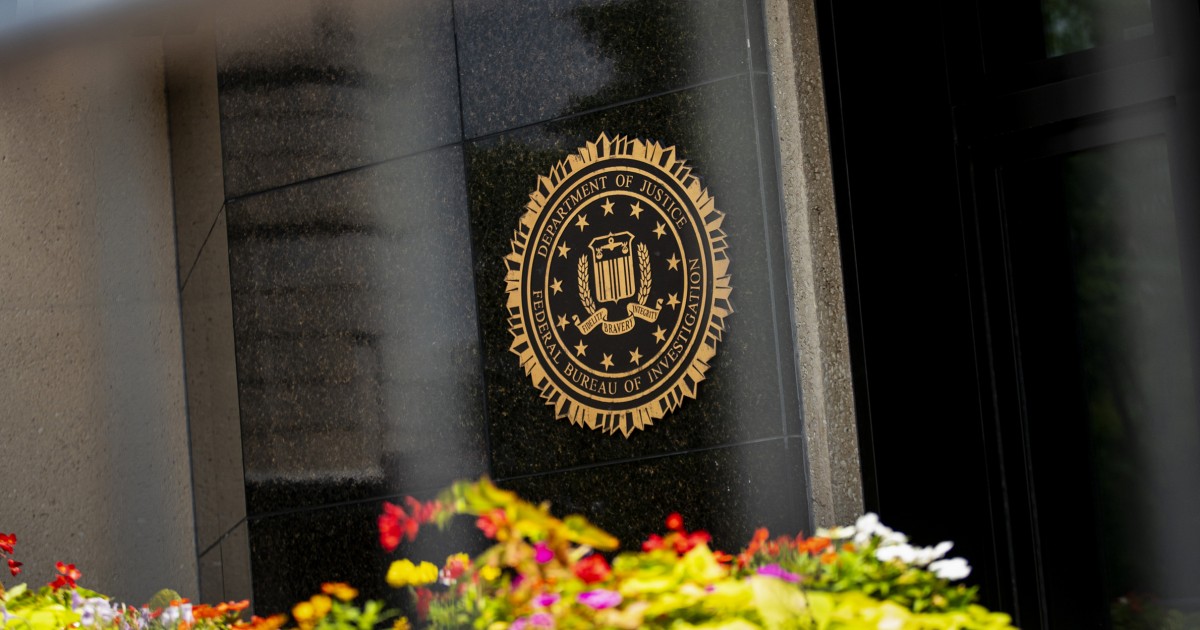 Judge berates DOJ attorney in court over new charge filed against former FBI officials