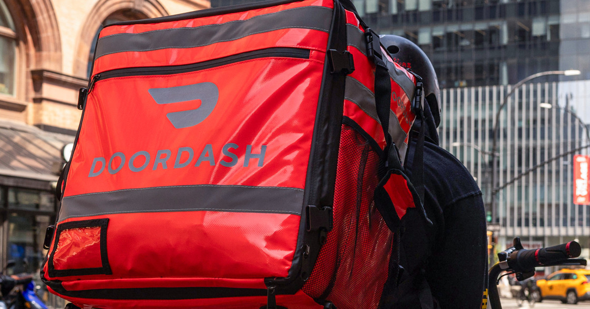 DoorDash to acquire Instacart for $17 billion, creating delivery giant