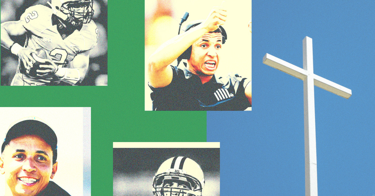 The former youth pastor leading one of the NFL’s best offenses