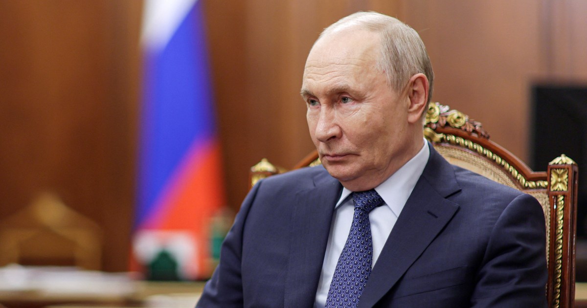 Two Nordic leaders urge Putin to end Ukraine war in rare direct contact by Europeans - Reuters
