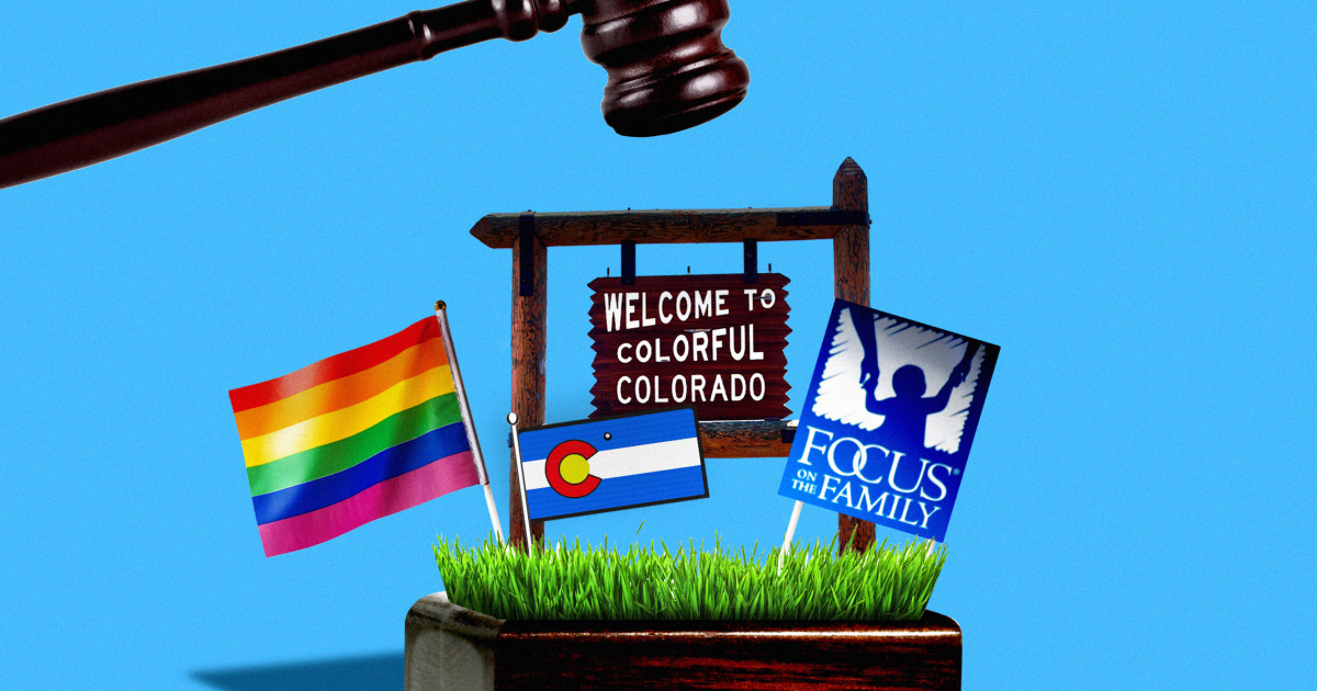 How Colorado became a battlefield in the legal fight between LGBTQ and religious rights