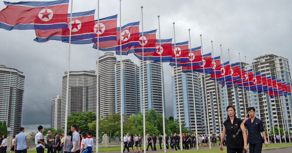 U.S. imposes new North Korea sanctions amid stalled diplomatic talks