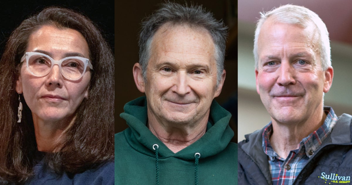 Trump pushes to intensify Alaska Senate probes and Israel’s final election results released: Morning Rundown