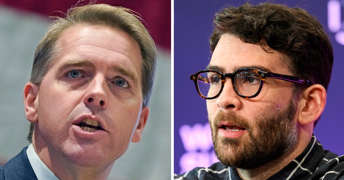 Hasan Piker files $72.5 million defamation suit against Scott Jennings