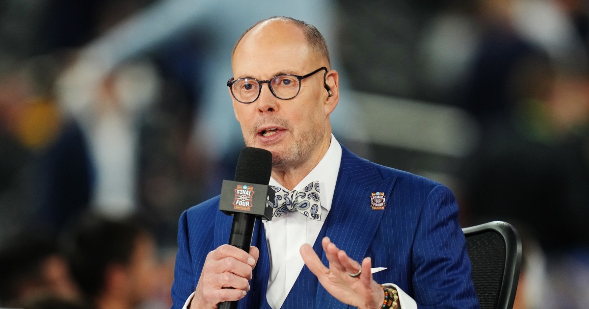 Ernie Johnson set to hang up his NBA microphone after this season