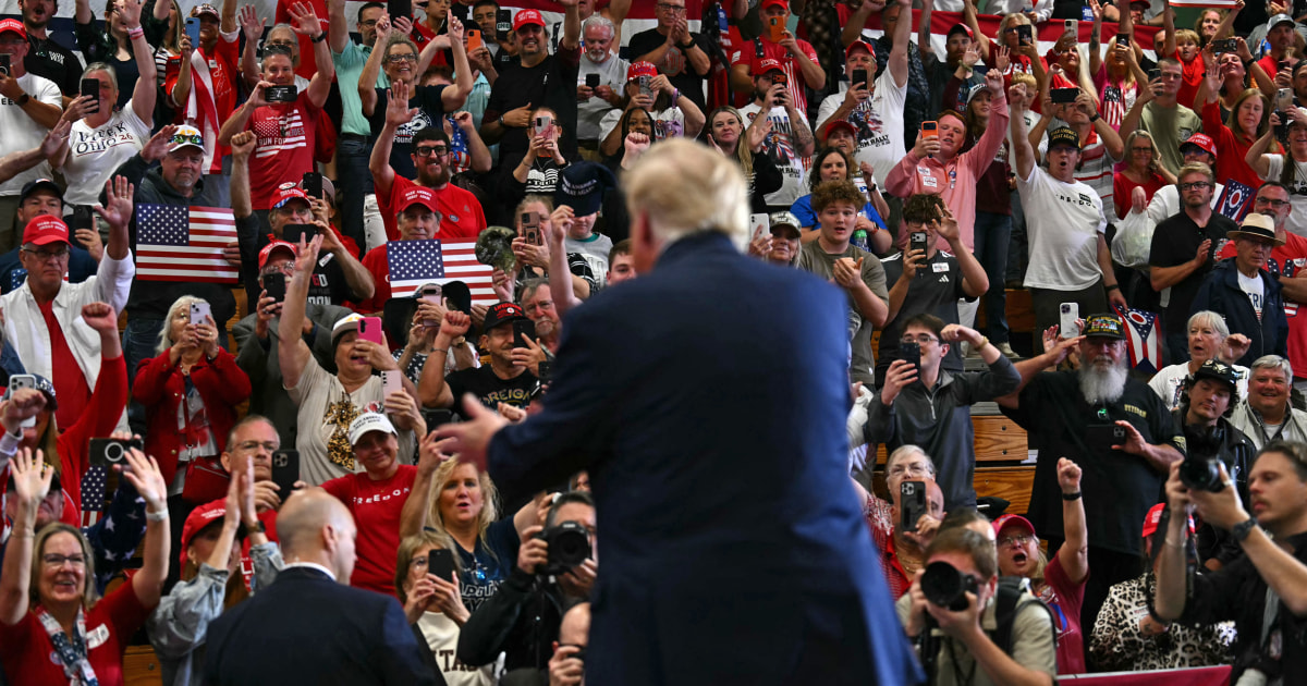 Trump’s final sprint: From the Politics Desk