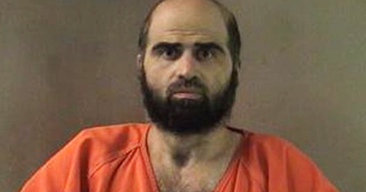 Photo: telemundo.com US Plans Livestream of Nidal Malik Hasan Execution by Firing Squad