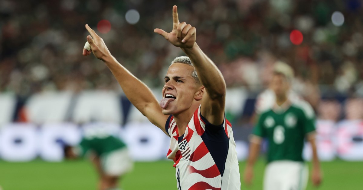 USMNT confirma sedes y horarios para cuartos de final de Nat