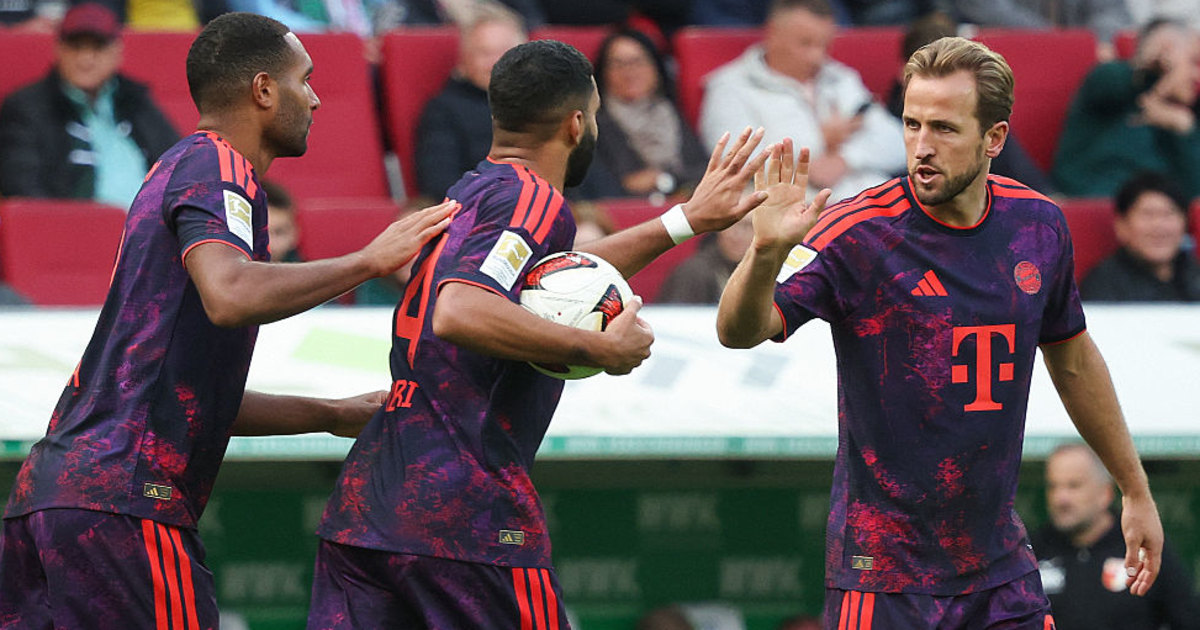 Bundesliga: ¿cuándo y dónde ver todos los partidos de la Jornada 6 EN ...
