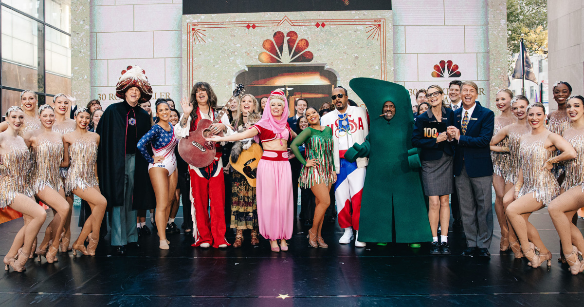Image accompanying TODAY Halloween 2026 Recap: See the Costume Reveals and Best Moments, from TODAY.com