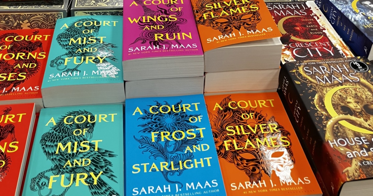 ‘A Court of Splintered Harmony’ release: What to know about Sarah J. Maas’ ‘ACOTAR’ series