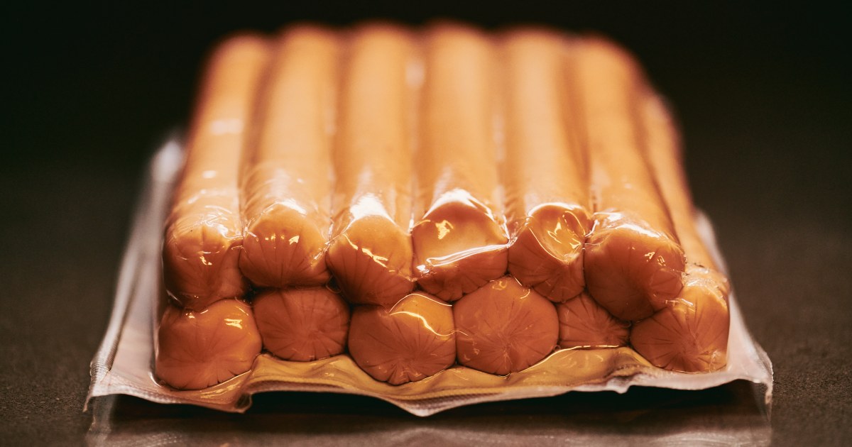 More Than 1.5 Million Pounds of Meat and Poultry Recalled Nationwide. See the Full List
