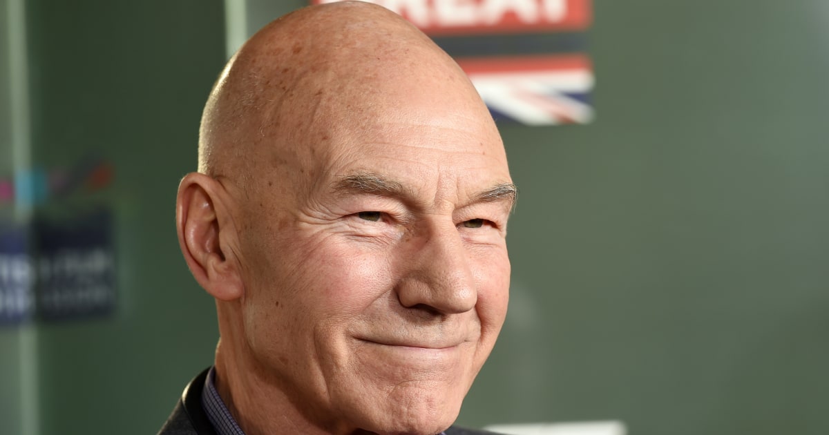 Image accompanying Muere a los 86 años Patrick Stewart, el icónico actor que interpretó al Profesor X en ‘X-Men’ y al capitán Picard de ‘Star Trek’, from Telemundo