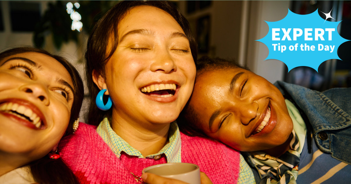 This 1 Daily Exercise Will Bring More Joy Into Your Life — and Maybe Even Boost Longevity
