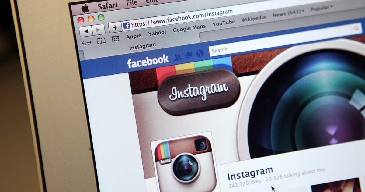 Instagram users post photos on $1 billion Facebook purchase