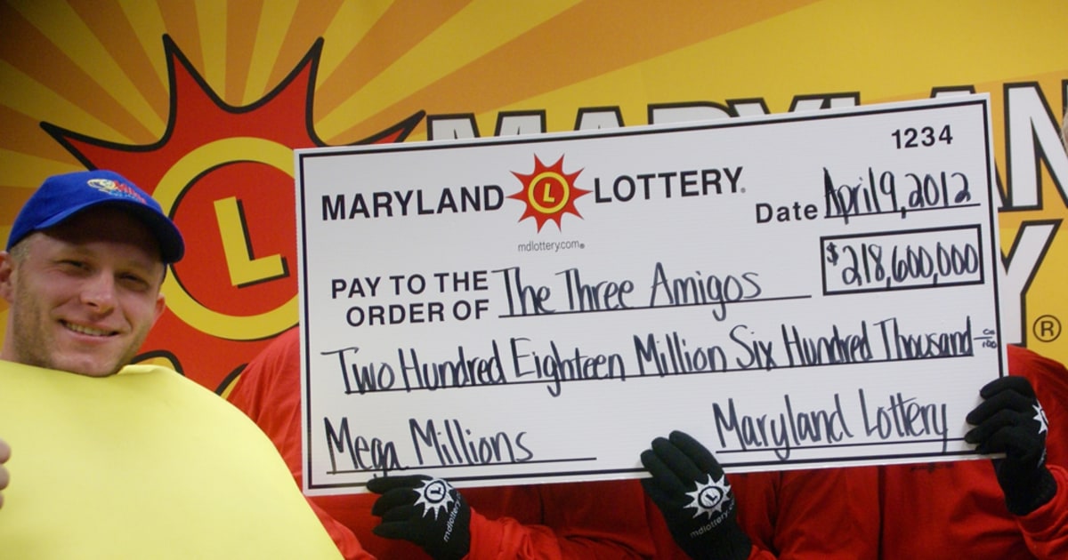 Kansas, Illinois, Maryland tickets share Mega Millions jackpot