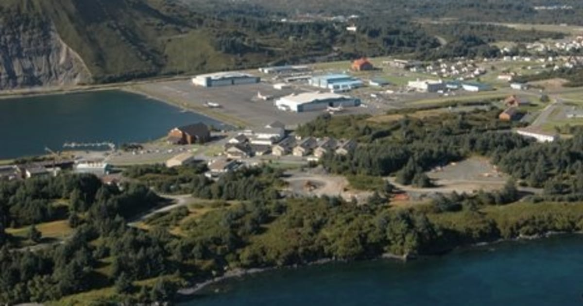 2 Coast Guard members shot to death in Alaska