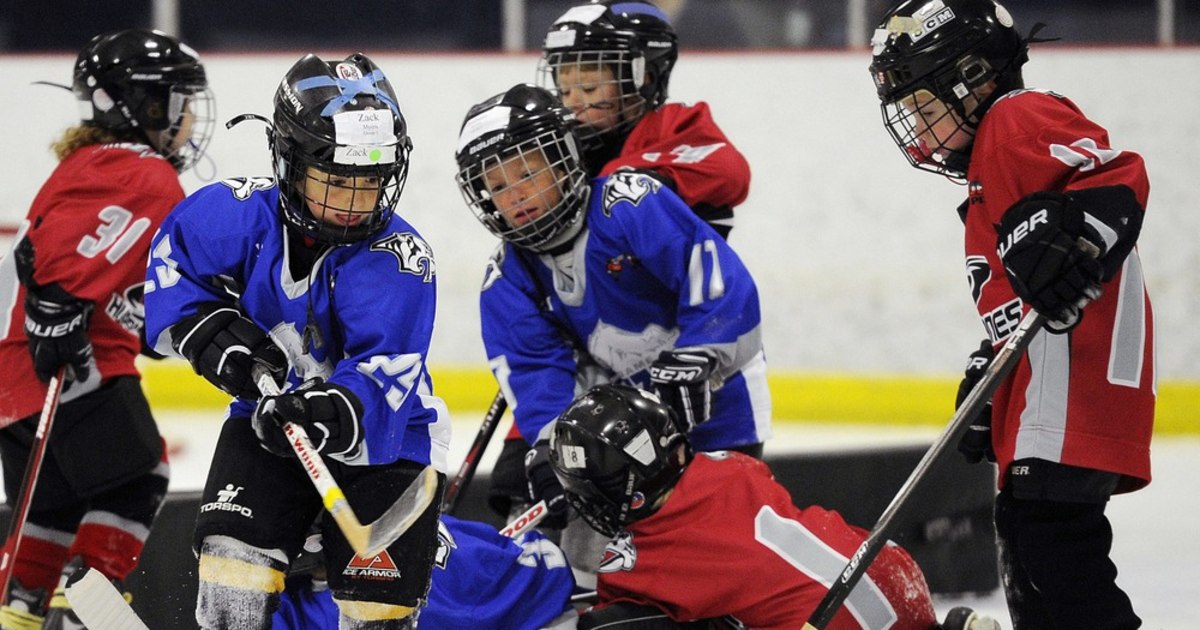 Opinion: Youth hockey injuries border on child abuse