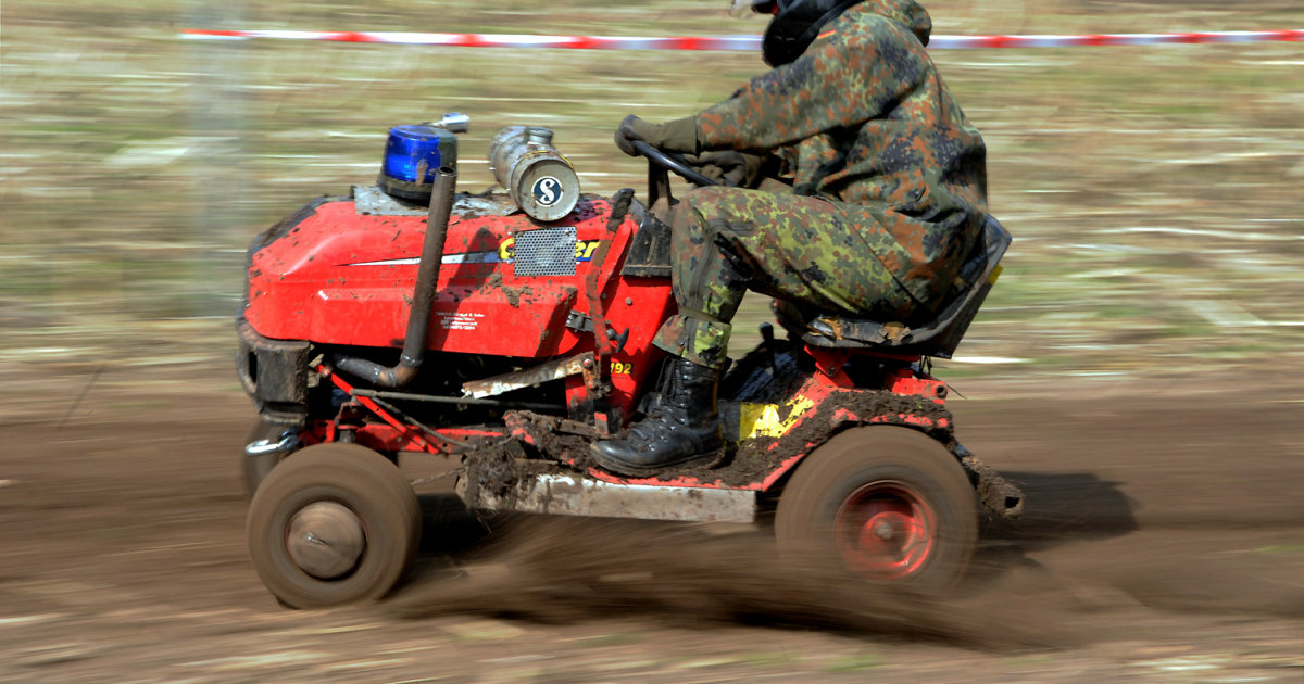 Sports Mowers