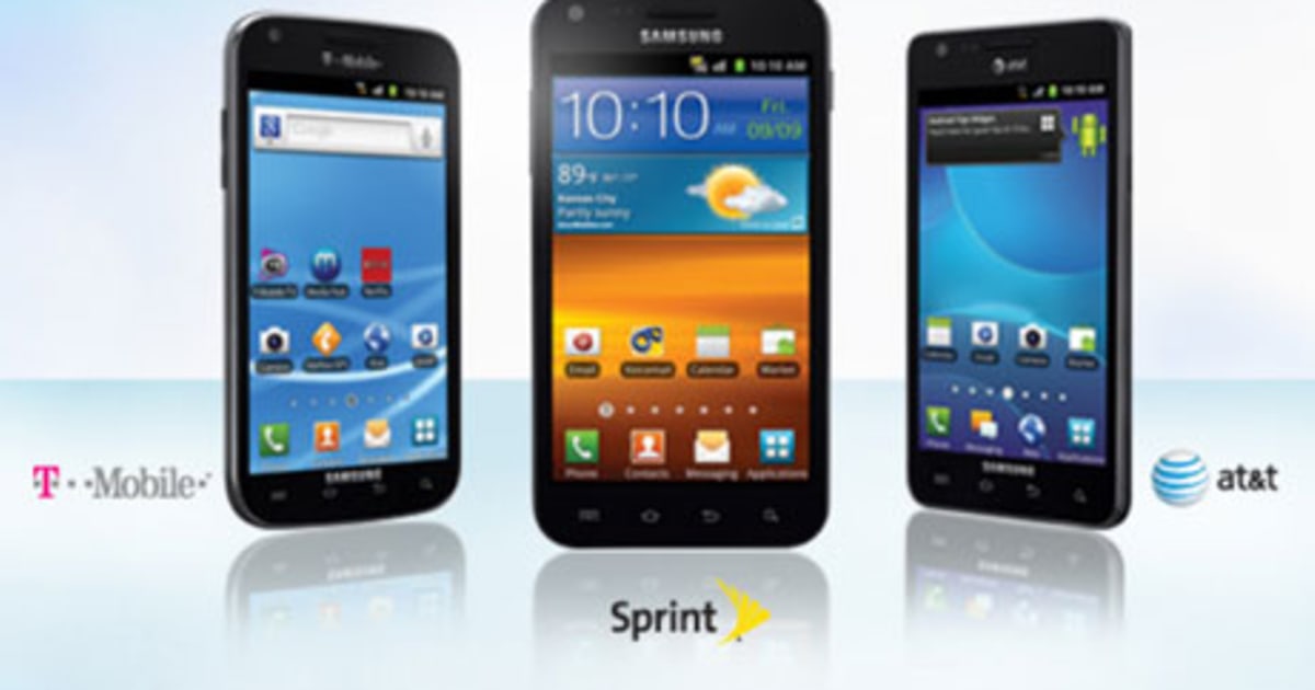 samsung galaxy s first generation