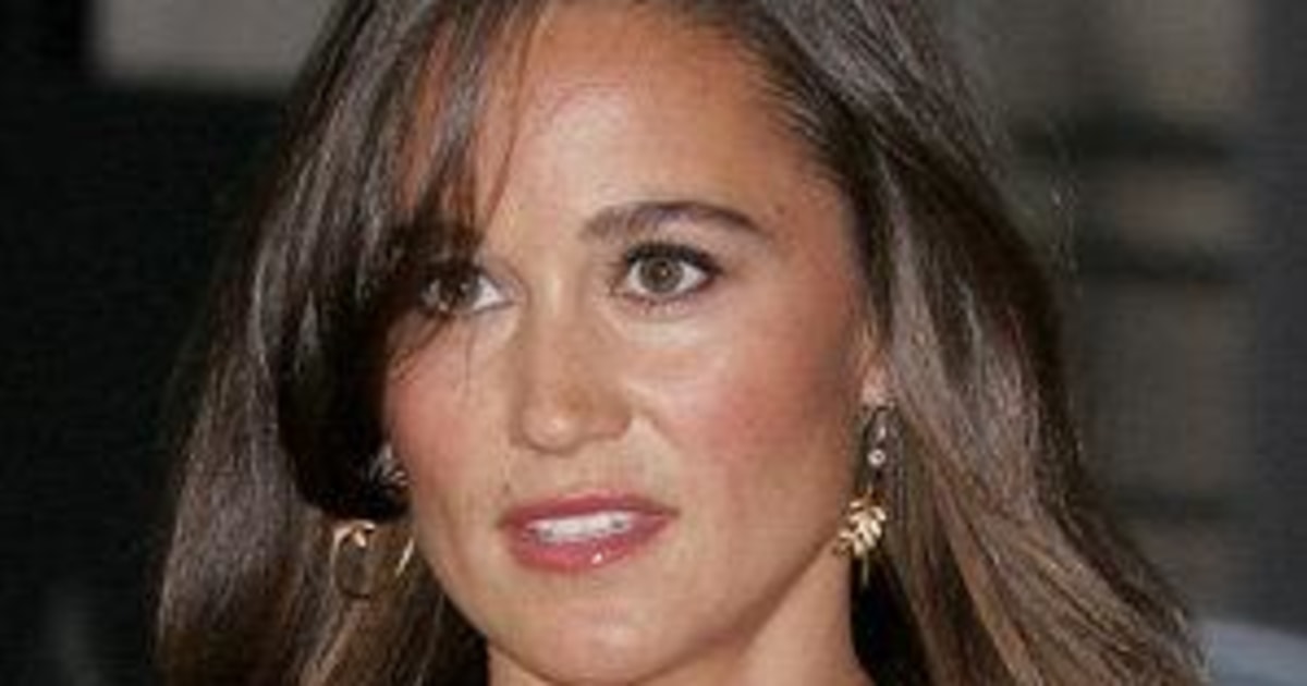 Pippa Middleton Caught In Gun Scandal