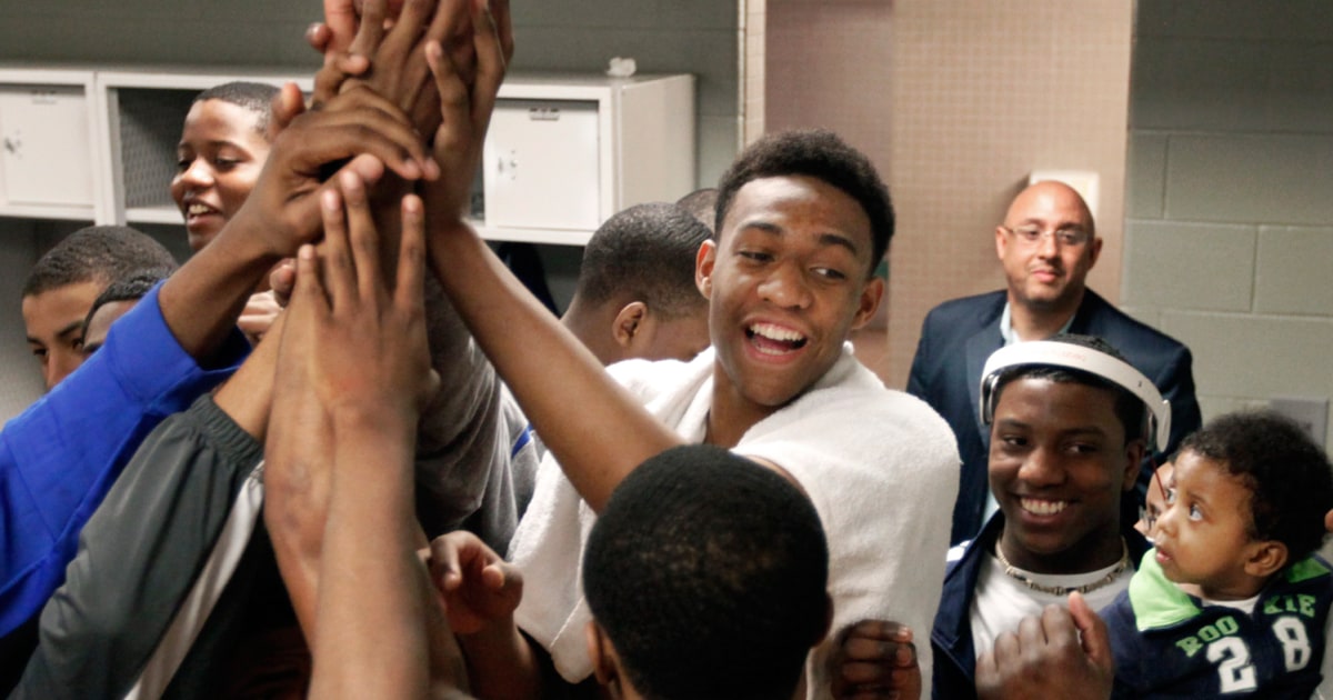 Great expectations: Basketball prodigy Jabari Parker relies on faith ...