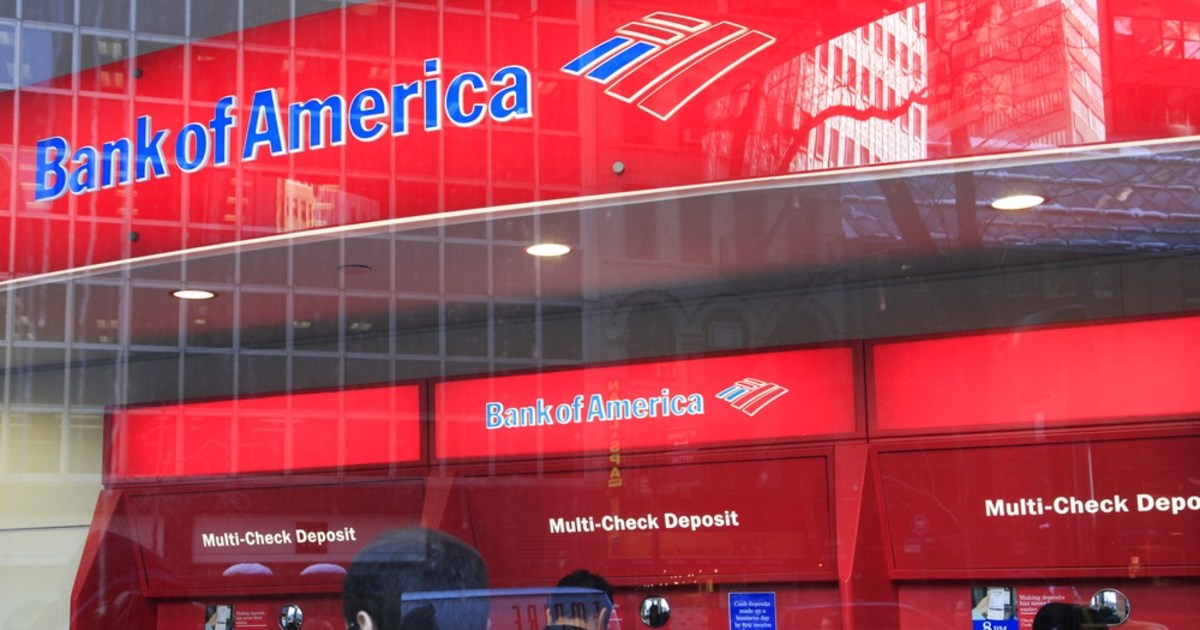 Bank of America calls the bottom of the banking crisis