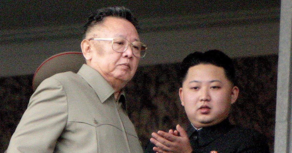 Kim Jong Il's 'last will' to son: Make peace, build more weapons