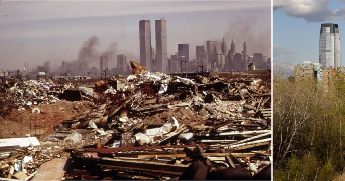 Photographers revisit sites of EPA's 'Documerica' project to see how