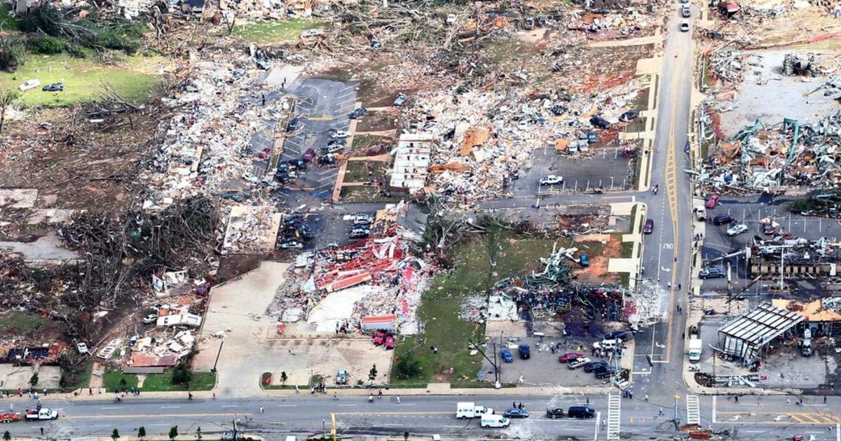 Alabama tornado anniversary: Study shows victims heeded warnings