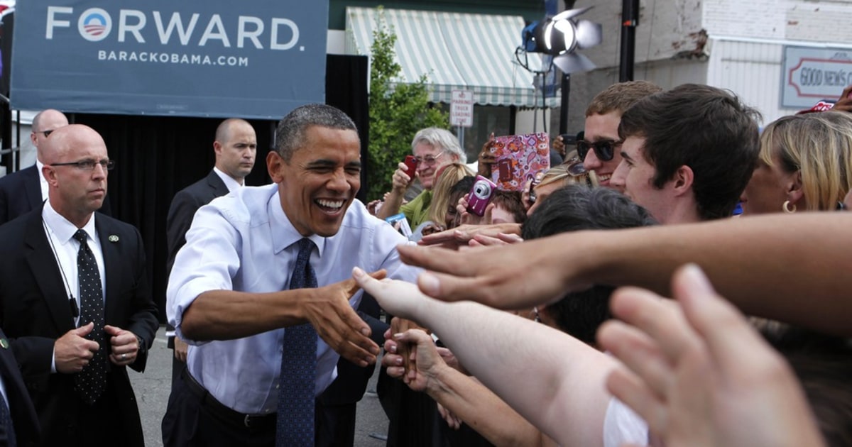 Obama charges Romney plan would raise taxes on middle class