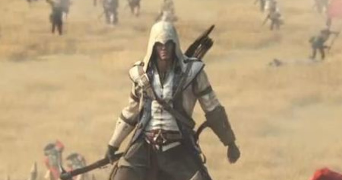 'Radically redesigned game engine' drives 'Assassin's Creed 3'