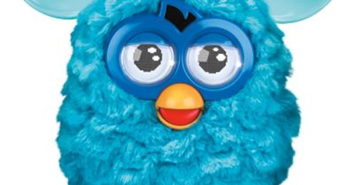Furby is back, and weirder than ever