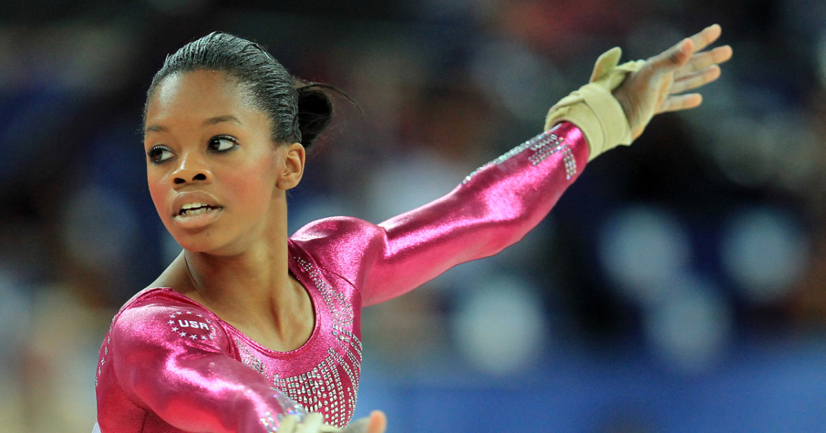 Gabby Douglas Mom Weighs In On Hair Controversy