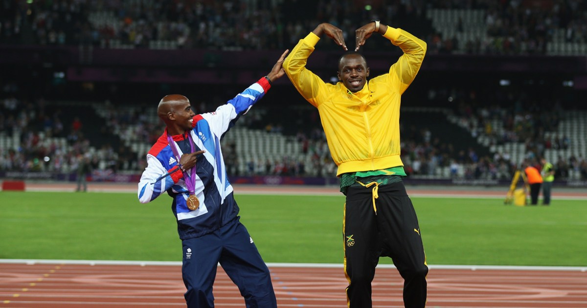Mo Farah: This is my moment, my race – I will not be beaten at the London  Olympic Games