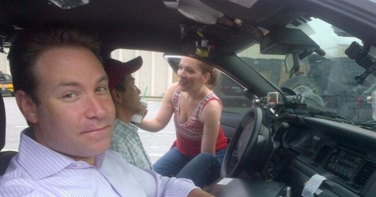 Meet NBC News&rsquo; Jeff Rossen!