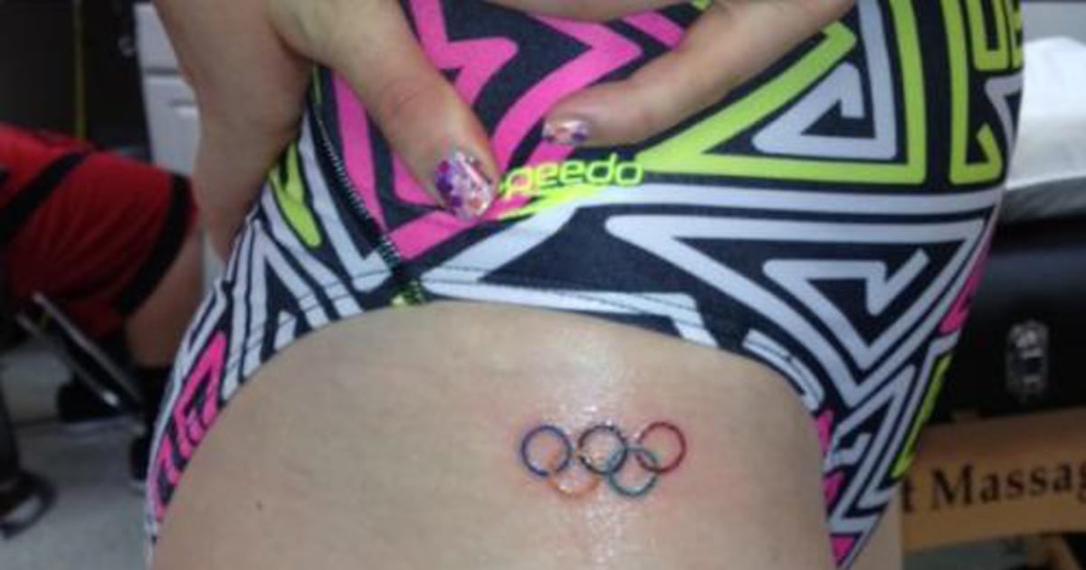 💉🩸 Olympics Rings for former athlete Fine lining, Book Now #tattoo  #artwork #ink #fine #needle #athlete #olympics | Instagram