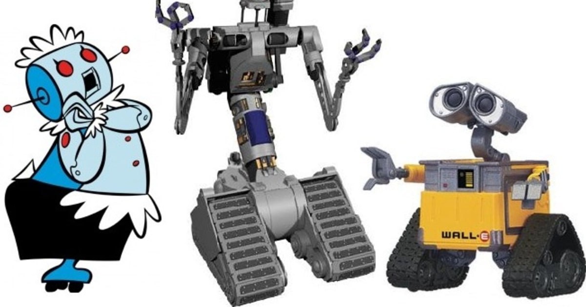 Vote for your favorite robots