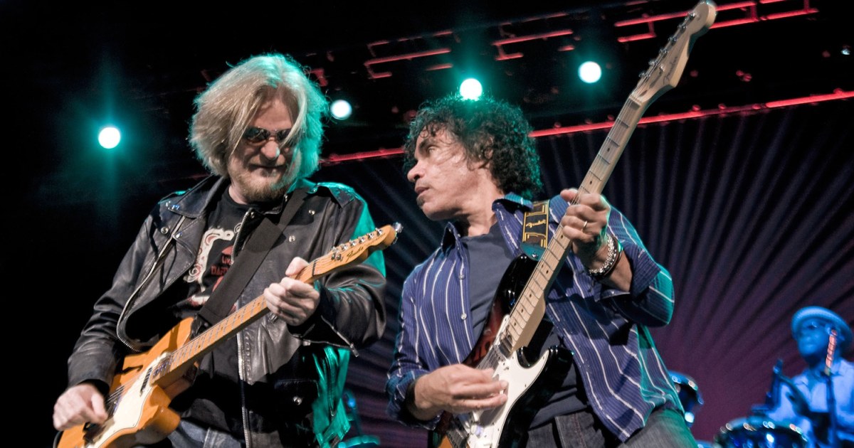 Hall and Oates fans form their own Super PAC