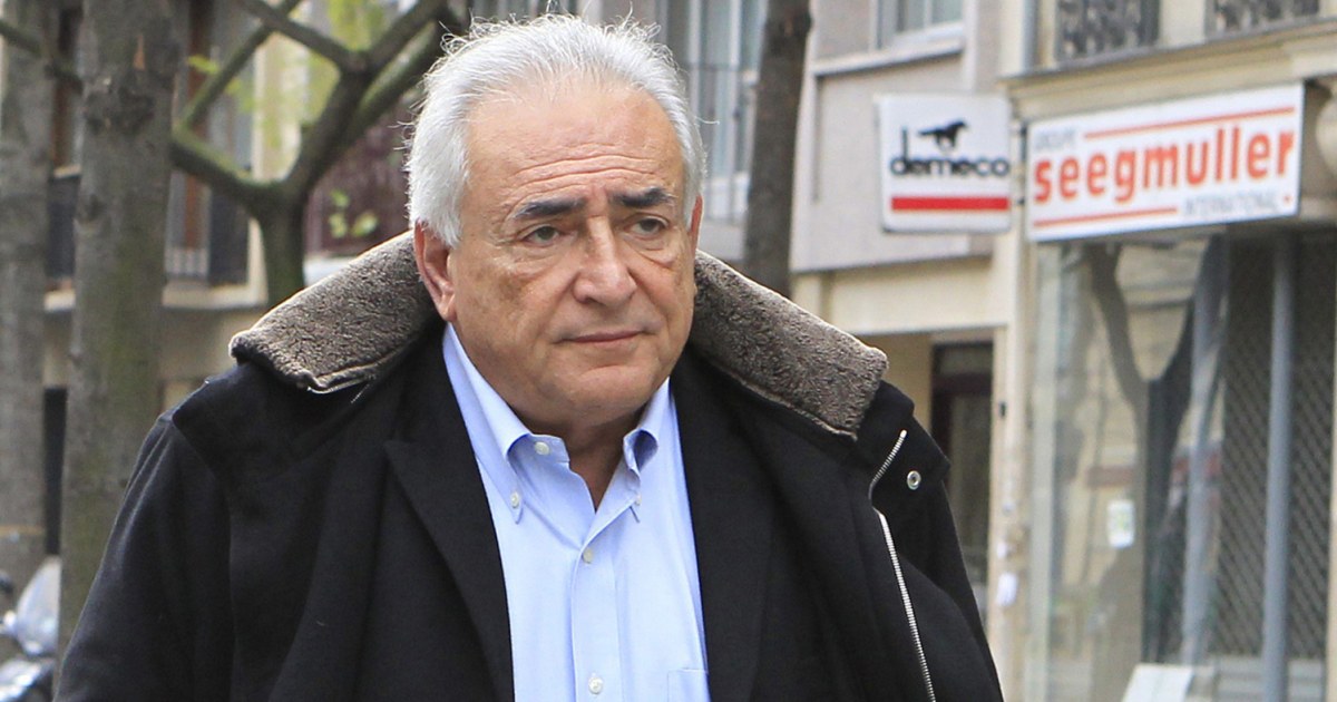 Strauss-Kahn, New York hotel worker settle lawsuit claiming sexual assault