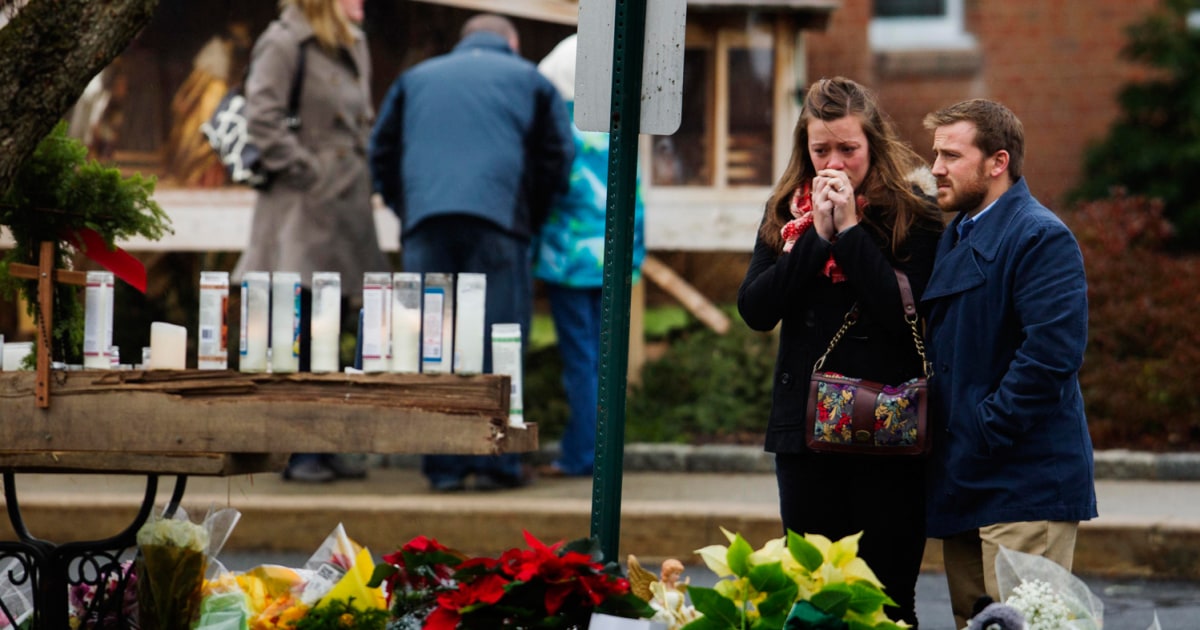 When Tragedy Strikes Your Hometown: Remembering The Real Newtown