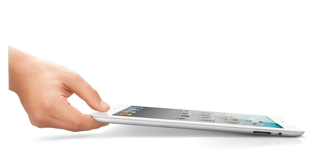 Report: iPad 3 to be announced in first week of March