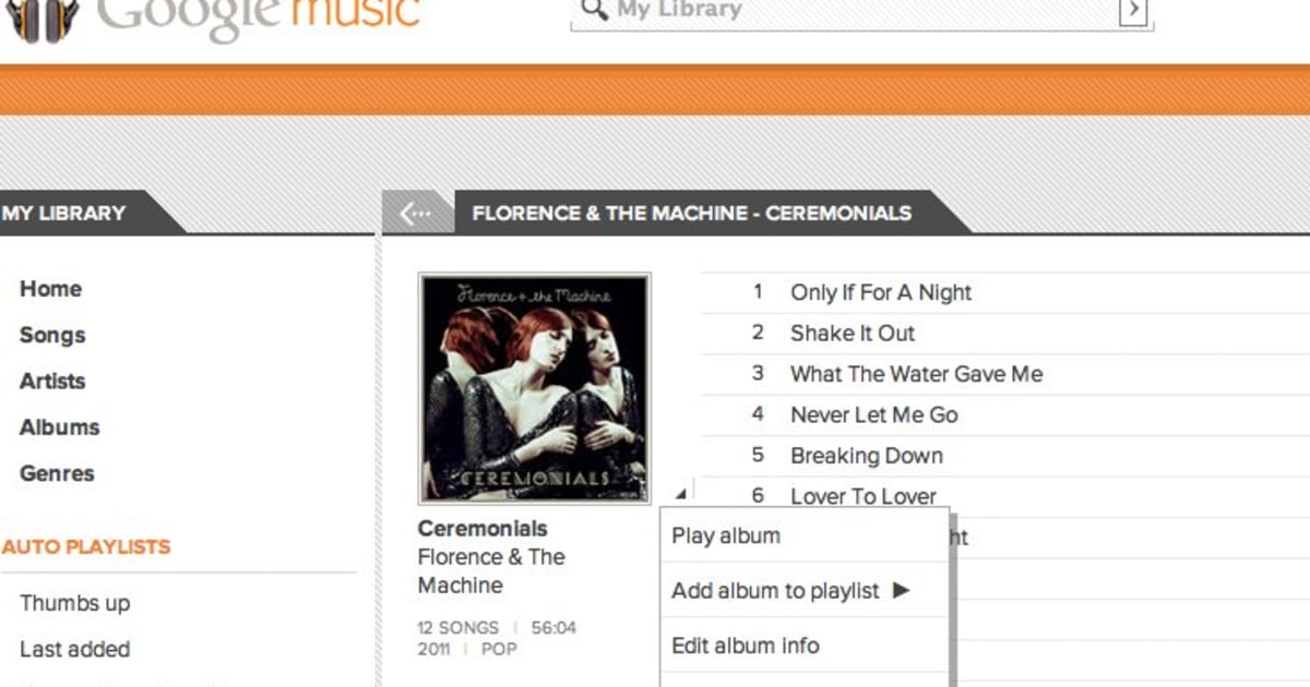 google music download to computer