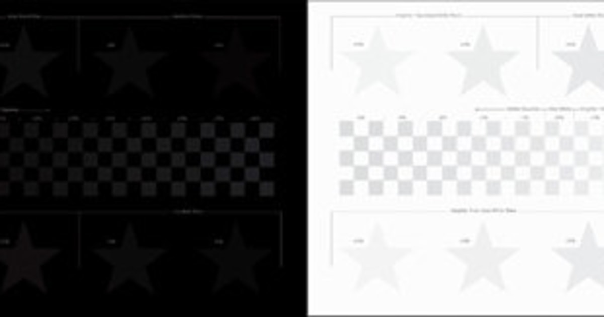 Hdtv Alignment Pattern How to adjust the settings on your HDTV