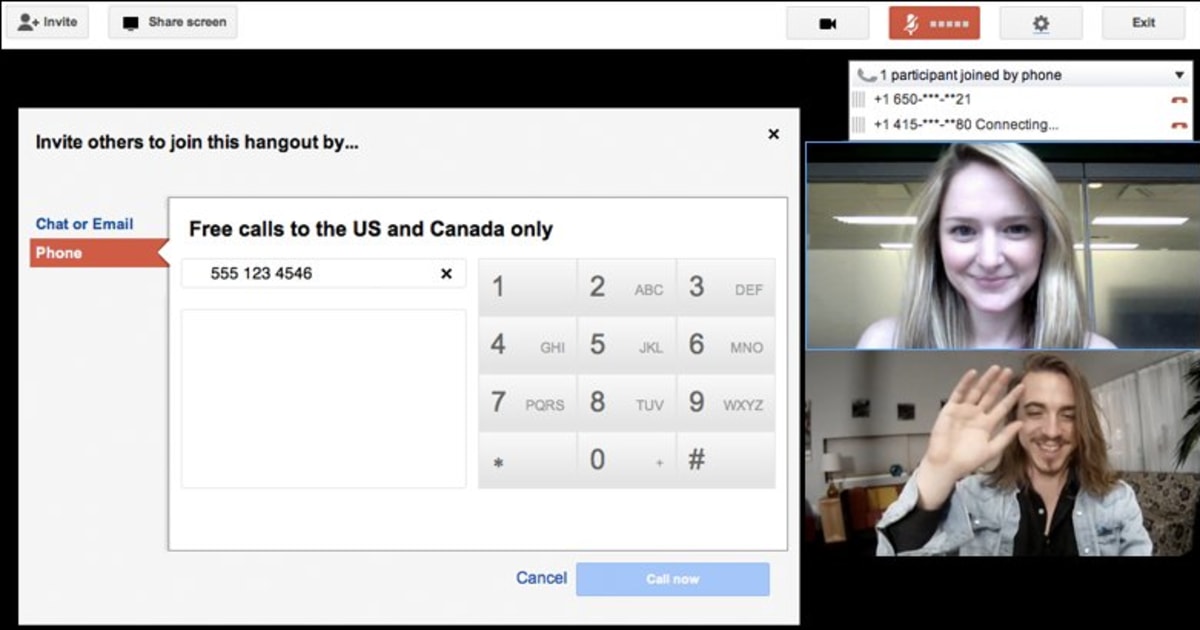 google hangouts call from phone google hangouts call from phone