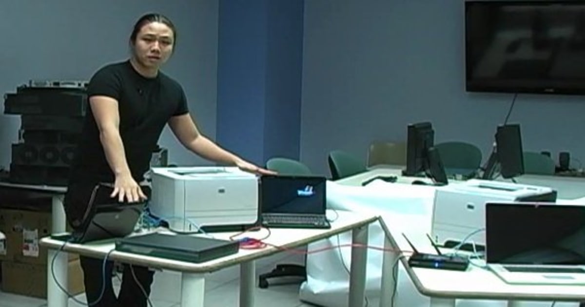 Exclusive Millions of printers open to devastating hack attack