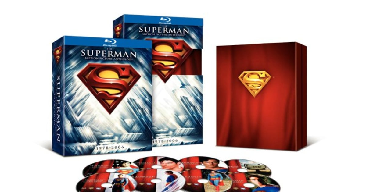 Deals of the day: 'Superman,' Samsung and more