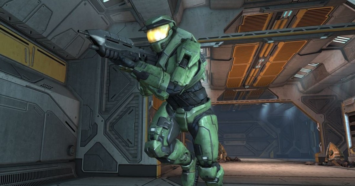 'Halo: Anniversary' shoots for new-school nostalgia